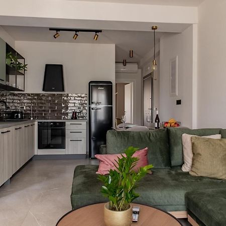 Chelmis Sea Front Apartments - Atlantis 아르고스톨리온 외부 사진