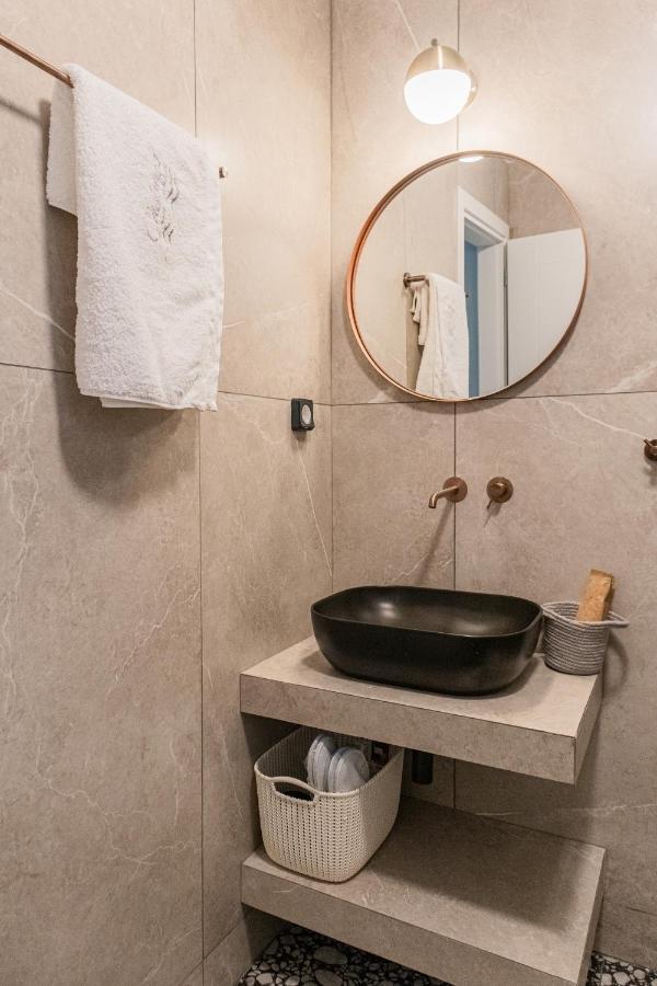 Chelmis Sea Front Apartments - Atlantis 아르고스톨리온 외부 사진