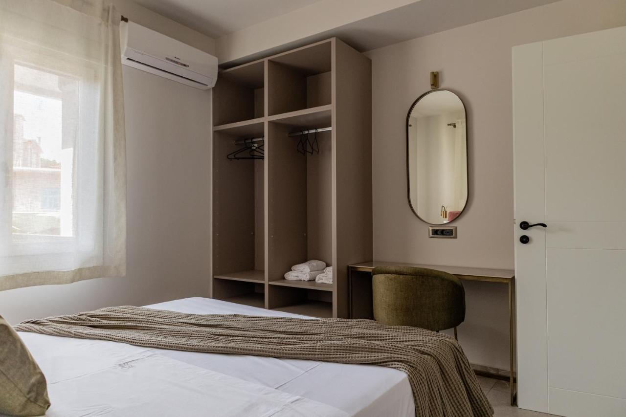 Chelmis Sea Front Apartments - Atlantis 아르고스톨리온 외부 사진